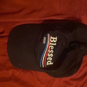 Blessed hat will be washed and fixed up before you buy only for 20